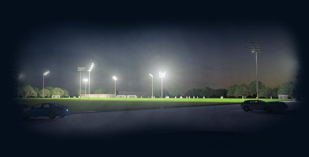 Sportslighting cool