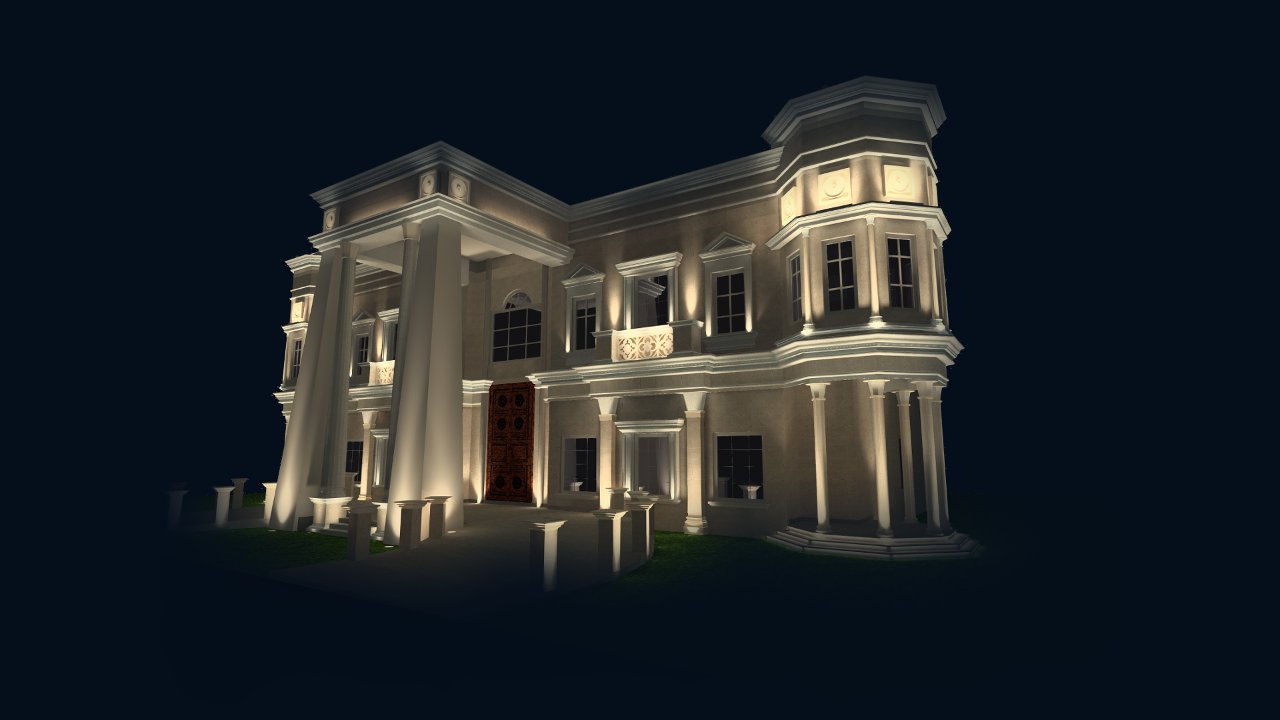 Villa, Dubai, UAE